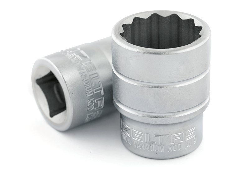 İZELTAŞ ONİKİ KÖŞE LOKMA ANAHTAR 55 mm 1''